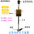 京仕蓝人体静电释放器工业304不锈钢消除仪柱球触摸式防爆声光语音报警 防爆型立式无报警