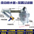 零损耗自动排水器PA-68/PB68储气罐螺杆空压机气泵防堵SA6D排水阀 SA6D＋前置过滤器