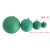 PVC通球管道下水管道实验球塑料球排水管通球管道塑料水球50 75 1 160管道通球直径95mm