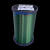 2UEW绿色漆包线QA1155 蓝色漆包线 漆包铜线 直焊型漆包线公斤 1.00mm绿色