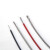 定制适用不锈钢钢丝绳晾衣架绳钢索绳多股工业吊塔专用超柔耐磨钢丝绳 0.6mm(5米)4个铝套