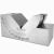 锐衍角度规高精密角度垫规磨床铣床角度块046 高精款46(10460mm) 精度0.