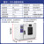 实验室干燥箱高温烘箱工业烤箱恒温鼓风烘干机小型药材烤大灯 80x80x100镀锌内胆有鼓风1014