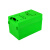 电池盒子电动车三轮车48V60V20A32A手提通用移动改装电瓶空盒外壳 48V32A专用电池盒