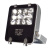 通明电器 TORMIN ZY8101A-L50-15 LED防眩泛光灯 厂房车间仓库工业灯具 照明50W+应急15W