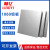 6061铝板铝合金板材铝片铝块 长100mm*宽100mm*厚1mm