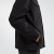 始祖鸟（ARC’TERYX）商务系列FIELD SOFTSHELL TECH WOOL舒适羊毛保暖 男子软壳夹克 Black/黑色 XS