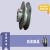 迈恻亦A型单槽1A皮带轮a型单槽带顶丝电机轮铸铁带轮外径60-100mm 内径18 外径60mm