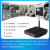 讯鹏SP-MINIPC01A嵌入式工控显示屏工业级迷你显示屏主机液晶看板MES系统终端数据采集控制器 嵌入式工控小终端