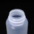 塑料瓶PP聚丙烯瓶广口试剂瓶耐酸碱透明pp样品瓶大口瓶塑料试剂瓶 1000mL