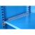 川工聚惠 工具柜 1000*500*1800*板厚1.0mm 蓝色 四层可调隔板 不含挂钩与零件盒 15天