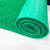 星期十 特厚1.8米*5米宽长【1.5cm厚】丝圈绿色地垫室外红地毯丝圈垫子进门迎宾防水脚垫防滑垫定制