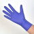 【M米黄中厚款乳胶100只】一次性乳胶手套加厚耐磨餐饮防水丁晴橡胶胶皮手套