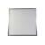 欧辉照明 (OHUIZAOMIN) OHSF9159 侧发光银边 12W 面板灯  295×295×15 IP20 220V 5700K  台 白色  