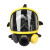霍尼韦尔（Honeywell）正压式空气呼吸器 一套 消防救援自助式压缩空气呼吸器 带面屏 SCBA805 T800（气瓶6.8L）