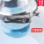 开口反应器三口四口反应釜烧瓶 高硼硅玻璃平底圆底球形筒形500/1 高真空硅脂