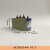 宁波电容器BCMJ0.44-10/15/20/25/自愈式低压并联电力补偿器 BSMJ0.44-30-3方型