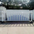 道路护栏城市公路马路隔离防撞栏杆人行道交通防护铁围栏厂家直销 (薄款)市政立柱安装高度1.2米/每米价格白蓝色