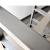 登月 人字合页梯 2M 工程用双面梯叉梯广告梯 折叠梯便携折叠加厚铝合金A梯 DYH5-20 24659