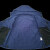 新款蓝色消防冬季加绒冲锋衣户外登山野营防风防水防刮保暖冲锋衣 全套标贴-4样 170