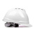 ABS电力工程安全帽工地劳保领导男安全头盔电工电绝缘T4类安全帽 白色