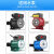 地暖循环泵地暖循环泵/屏蔽泵/增压泵通用支架 280-325W通用水泵支架黑色