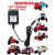 儿童电动汽车充电器6V/12v伏拖拉机摩托车圆孔适配器充电线 BRJ-5189充电器6V