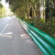 波形护栏路障桩马路防撞栏栏杆道路道路栏杆波纹马路围栏杆防撞板 E-绿色-N79