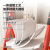 艾瑞科梯子家用折叠伸缩多功能折叠梯人字梯加厚室内便携升降室外工业工程梯 加高加厚XD豪华版红色碳钢六步梯