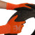 多给力（Wonder Grip）防寒系列轻防寒防滑电瓶车冰库冬季户外骑行低温环境工作劳保手套 WG-320(1双)防寒款 L码