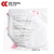 成楷科技（CK-Tech）CKH-5920 FFP2口罩 防尘不带透气阀 无纺布口罩 独立包装1盒25只