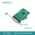 摩莎MOXA  CP-102EL  2口RS-232 PCI-E多串口卡