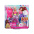 芭比娃娃套装大礼盒玩具 Barbie女孩儿童公主 公主换装组合GJK40