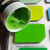 绿色玻璃胶邮政绿电信绿苹果绿门窗绿草绿浅绿中性结构胶收边填缝 CY_3绿