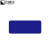 比鹤迖 BHD-7293 6S管理贴精益化管理桌面定位标识标签 蓝色一字型3X3X1cm 100个