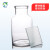 玻璃集气瓶 气体收集瓶 250ml 磨砂带盖气体瓶 250ml