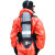 恒泰 正压式空气呼吸器 消防救援空气呼吸器 消防认证RHZK9/D/多功能款