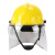 名典消防 韩式消防头盔 1顶 消防救援 抢险救援 防火难燃（可定制）