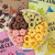 涞可韩国进口涞可五角星甜甜圈巧克力膨化办公室儿童休闲食品零食小吃 巧克力味76g*2袋