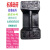 梓萤岔锁型铸铁砝码25kg20kg千克地磅校准公斤标准法码电梯配重铁块 1kg