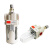 惠利得 AL系列油雾器气动元件空压机气源处理器给油器 AL4000-06 
