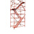 波浩 BOHAO  爬梯 桥梁防护梯 防护爬梯75式爬梯 企业定制不零售 一米价 20米起售