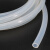 稳斯坦 WST869 透明硅胶管 安全无味硅胶管 耐高温硅橡胶软管水管 15mm*20mm*1米