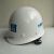 山头林村中国建筑安全帽 中建 国标 领导工地工人管理人员玻璃钢安头帽盔 黄色丝印安全帽