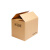 搬家纸箱五层特硬整理大号纸箱子快递包装盒子超硬打包收纳箱 40*30*30特硬无扣(五只装)