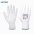 Portwest轻薄透气舒适灵活防滑耐磨防切割食品级精细操作手套A120 A120-白色 3双 M