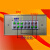 霍宇XMT101/102单控数显温度调节仪数字温控仪表上限温度控制仪器 XMT 101 K 0-600