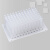 世泰 96孔透明深孔板硅胶盖方形孔V型底2.2ML储存块存取样品板 96孔磁棒套2只/袋 