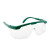 世达（SATA）护目镜防尘防风沙防飞溅防冲击骑行工业劳保防护眼镜 YF0102亚洲款防冲击眼镜(防雾)
