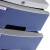 远生（USign）1K 3层带锁桌面文件柜 带标签抽屉资料收纳柜 办公用品 灰色单个装